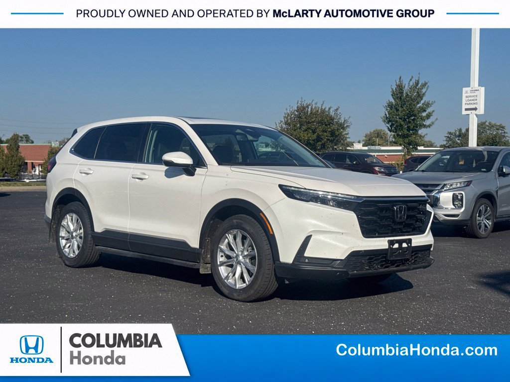 Certified 2024 Honda CR-V EX-L 360° Tour