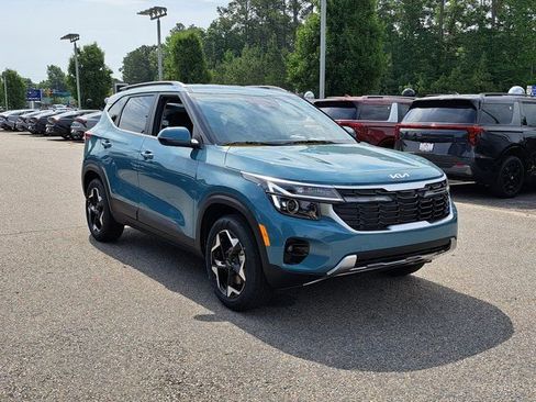 New 2026 Kia Seltos EX AWD/4WD image 3