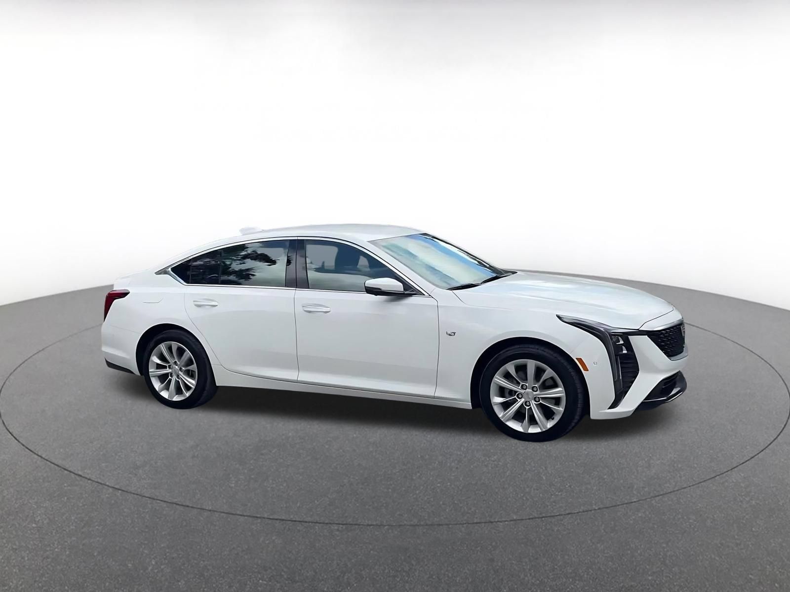 Used 2026 Cadillac CT5 Premium Luxury AWD/4WD image 2