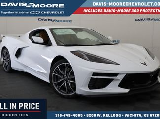New 2026 Chevrolet Corvette Stingray Preferred Cpe w/ Z51 Performance Package RWD video 1