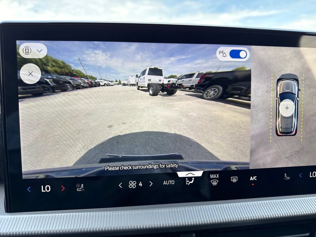 New 2026 Ford Explorer ST-Line w/ Premium Package RWD image 27