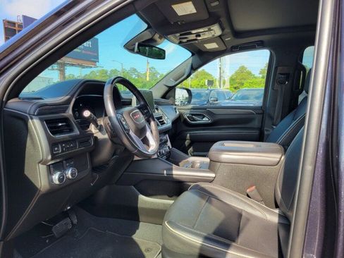 Used 2023 GMC Yukon XL SLT RWD image 11