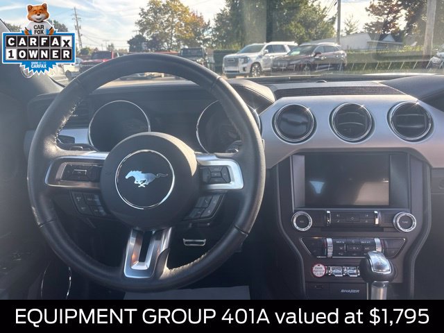 Used 2017 Ford Mustang GT Premium w/ Equipment Group 401A RWD image 3