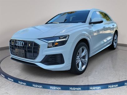 Used 2022 Audi Q8 Premium Plus