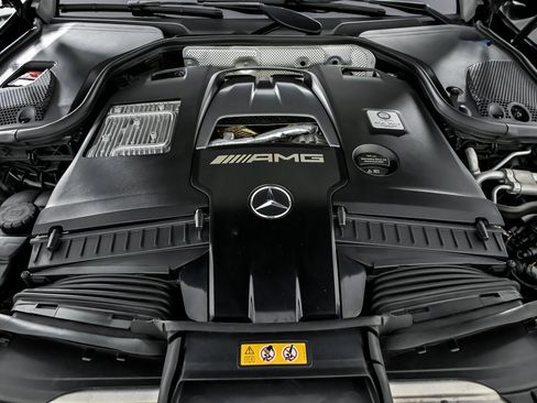 Used 2019 Mercedes-Benz E 63 AMG S image 16