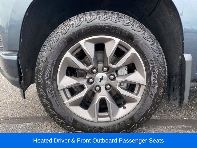 Used 2021 Chevrolet Silverado 1500 RST w/ All Star Edition Plus AWD/4WD image 23