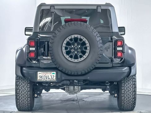 Used 2023 Ford Bronco Raptor AWD/4WD image 7