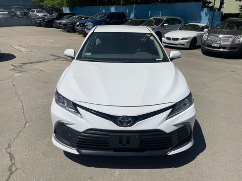 Used 2021 Toyota Camry LE w/ Cold Weather Package AWD/4WD image 3