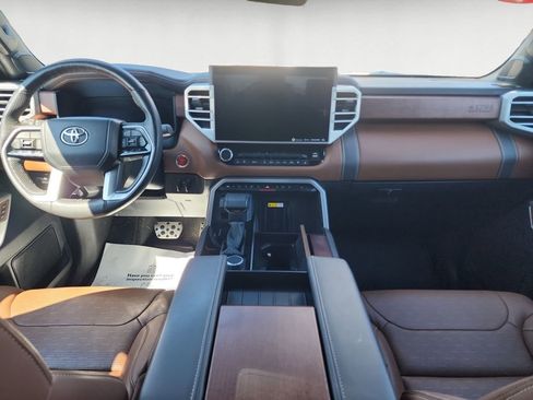 Used 2024 Toyota Tundra 1794 Edition w/ TRD Off-Road Package image 10