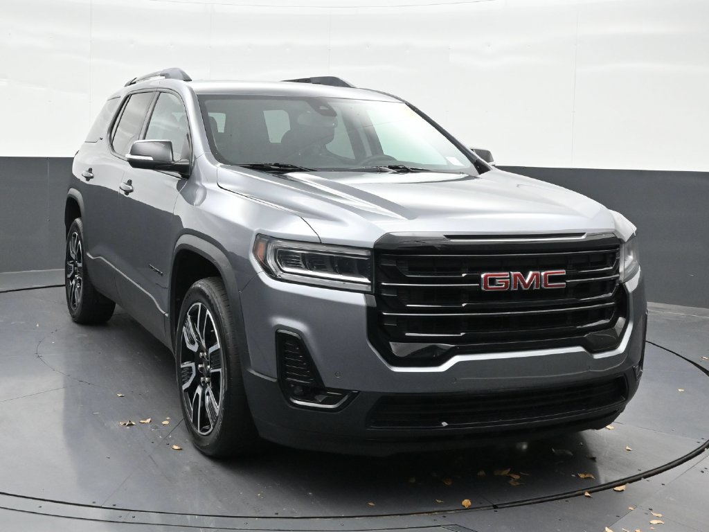Used 2021 GMC Acadia SLT w/ Elevation Edition FWD image 8