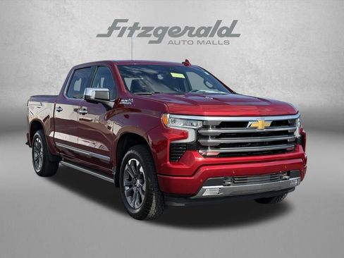 Used 2026 Chevrolet Silverado 1500 High Country w/ Technology Package AWD/4WD image 1