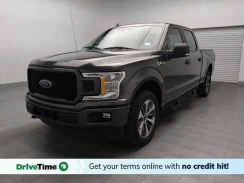 Used 2020 Ford F150 XL w/ Equipment Group 101A Mid image 1