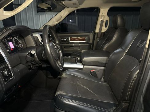 Used 2012 RAM 2500 Laramie w/ HD Snow Plow Prep Group image 7
