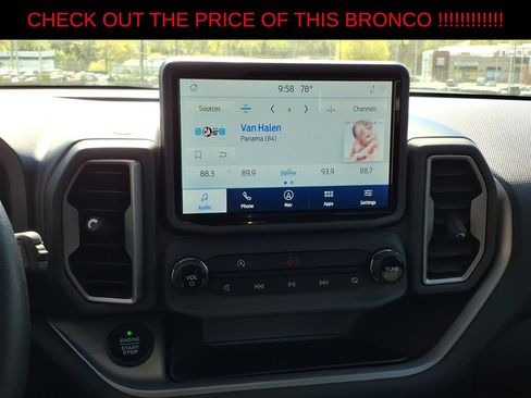 Used 2021 Ford Bronco Sport Big Bend w/ Big Bend Package AWD/4WD image 22