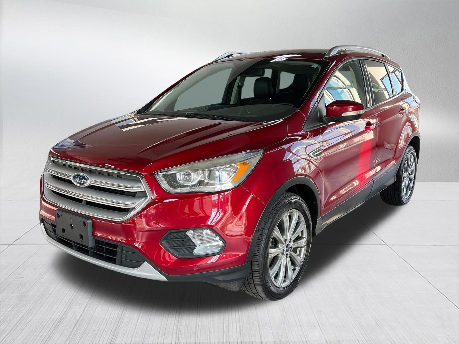 Used 2018 Ford Escape Titanium AWD/4WD image 1