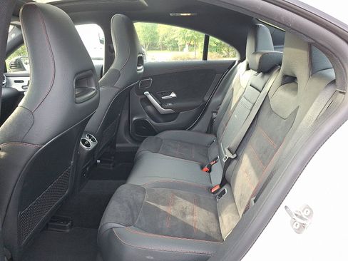 Certified 2025 Mercedes-Benz CLA 250 4MATIC image 10
