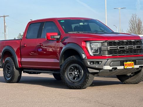 Used 2023 Ford F150 Raptor w/ Raptor Carbon Fibre Package image 2