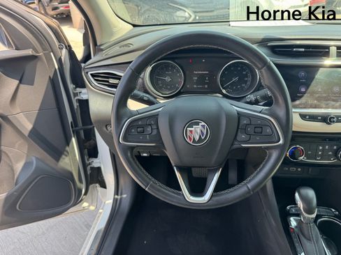Used 2022 Buick Encore GX Preferred w/ Sport Touring Package AWD/4WD image 16