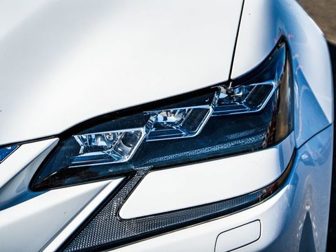 Used 2019 Lexus GS 350 F Sport AWD/4WD image 7