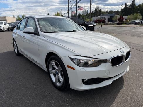 Used 2014 BMW 328d xDrive Sedan AWD/4WD image 11