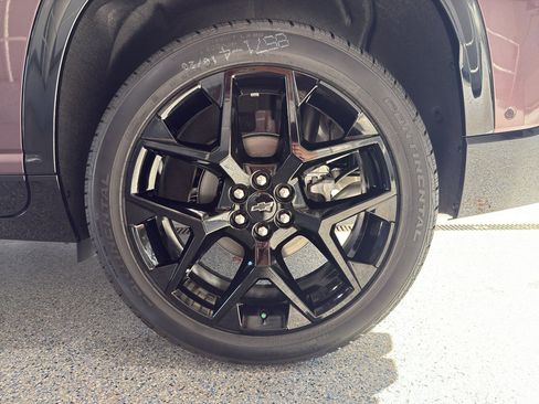 New 2026 Chevrolet Traverse RS w/ LPO, Floor Liner Package image 33