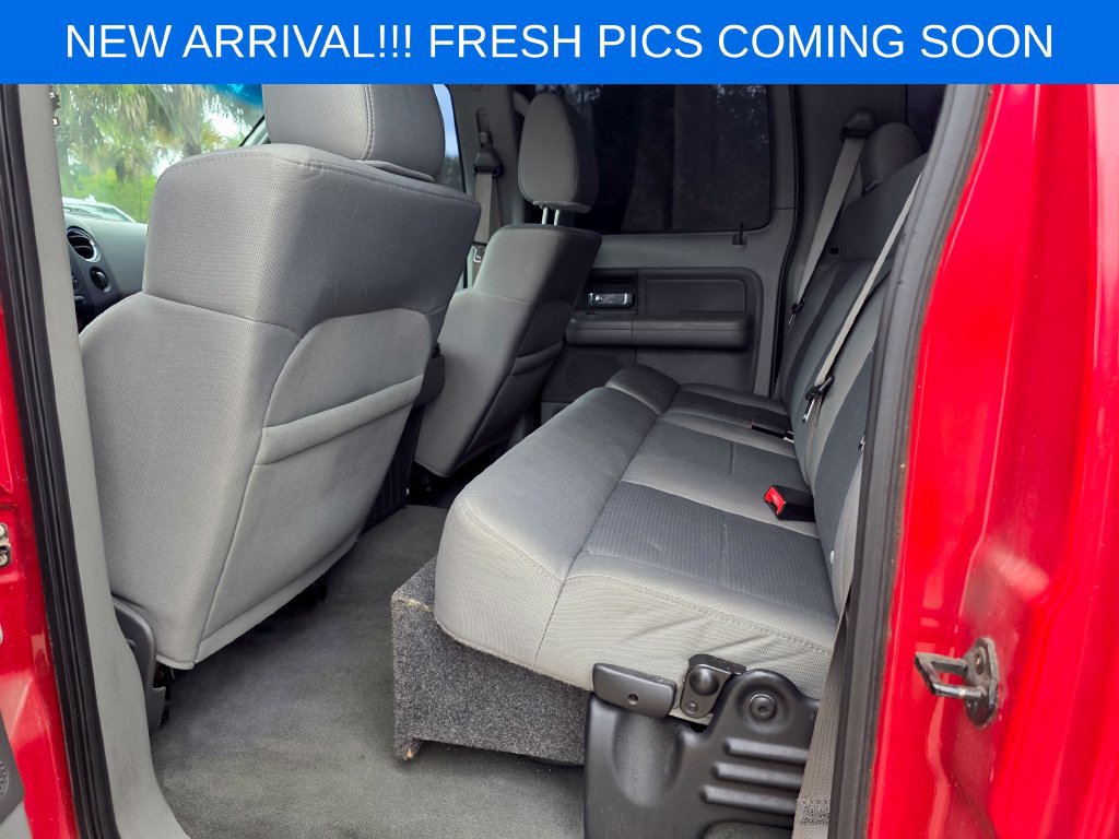 Used 2007 Ford F150 XLT RWD image 11