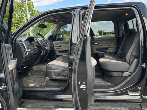 Used 2012 RAM 2500 Power Wagon w/ Technology Group AWD/4WD image 22