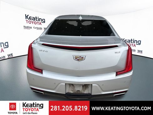 Used 2018 Cadillac XTS Luxury image 6