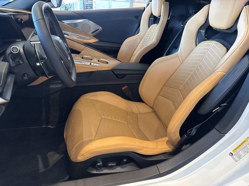 New 2026 Chevrolet Corvette Stingray Preferred Cpe w/ Z51 Performance Package image 10