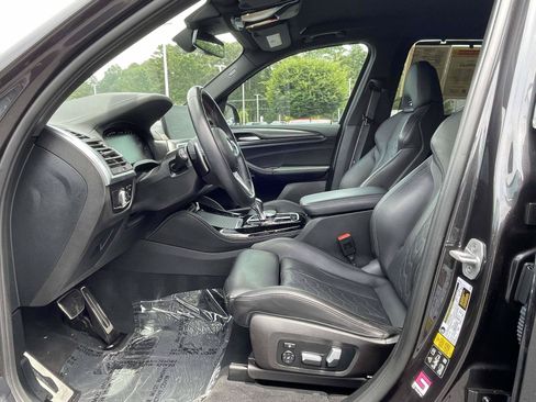Used 2023 BMW X3 M w/ Competition Package AWD/4WD image 16