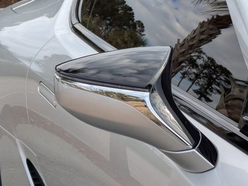 Certified 2021 Lexus LC 500 Convertible w/ Touring Package image 11