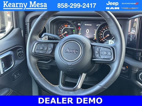 New 2024 Jeep Wrangler Unlimited Rubicon 392 image 24