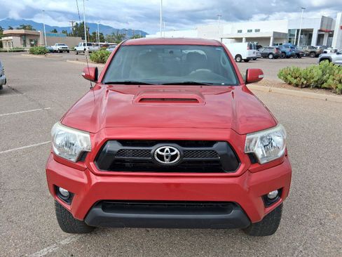 Used 2015 Toyota Tacoma PreRunner w/ TRD Sport Package RWD image 9