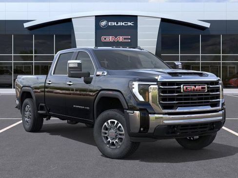 New 2026 GMC Sierra 2500 SLT w/ SLT Convenience Package AWD/4WD image 31