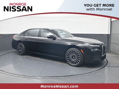 Used 2025 BMW 760i xDrive w/ Executive Package