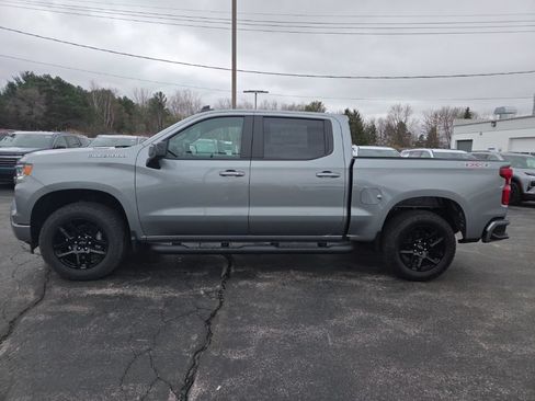 New 2026 Chevrolet Silverado 1500 RST w/ RST Select Package AWD/4WD image 4