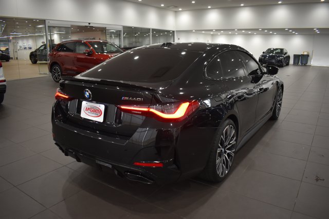 Used 2022 BMW M440i xDrive Gran Coupe w/ Premium Package AWD/4WD image 7