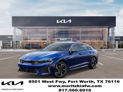 New 2026 Kia K5 GT-Line