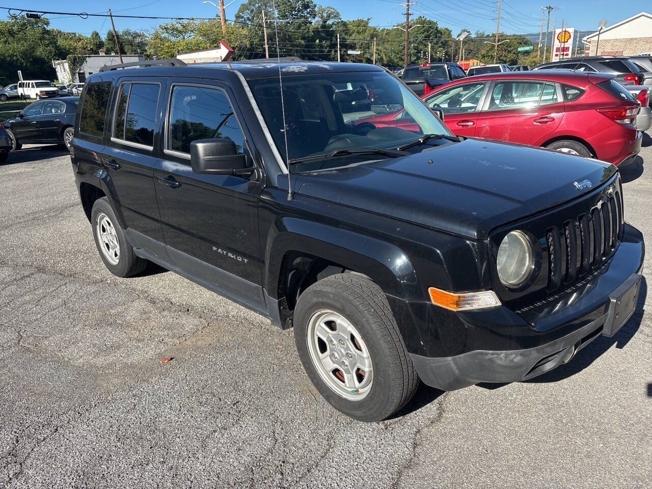 Used 2014 Jeep Patriot Sport w/ Power Value Group AWD/4WD image 12