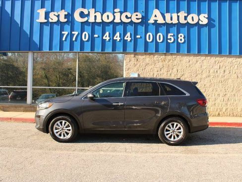 Used 2019 Kia Sorento FWD image 16