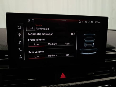 Used 2022 Audi S4 Premium Plus image 32