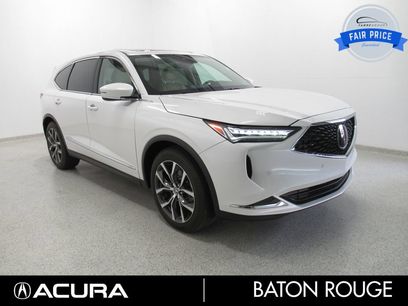 Certified 2023 Acura MDX SH-AWD w/ Technology Package