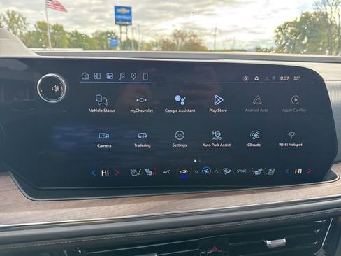 New 2026 Chevrolet Suburban High Country image 37