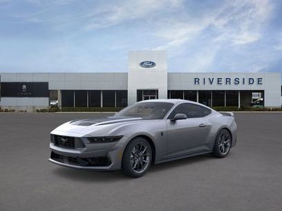 New 2025 Ford Mustang Dark Horse
