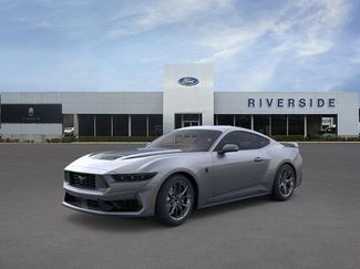 New 2025 Ford Mustang Dark Horse video 1