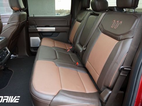 Used 2026 Ford F350 King Ranch w/ Chrome Package image 44