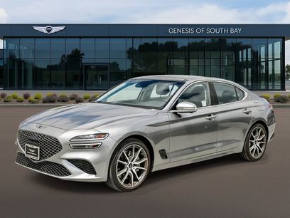 Used 2026 Genesis G70 2.5T Prestige