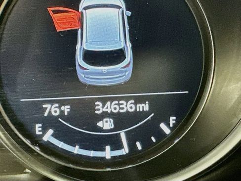 Used 2025 MAZDA CX-5 AWD 2.5 S w/ Preferred Package image 16
