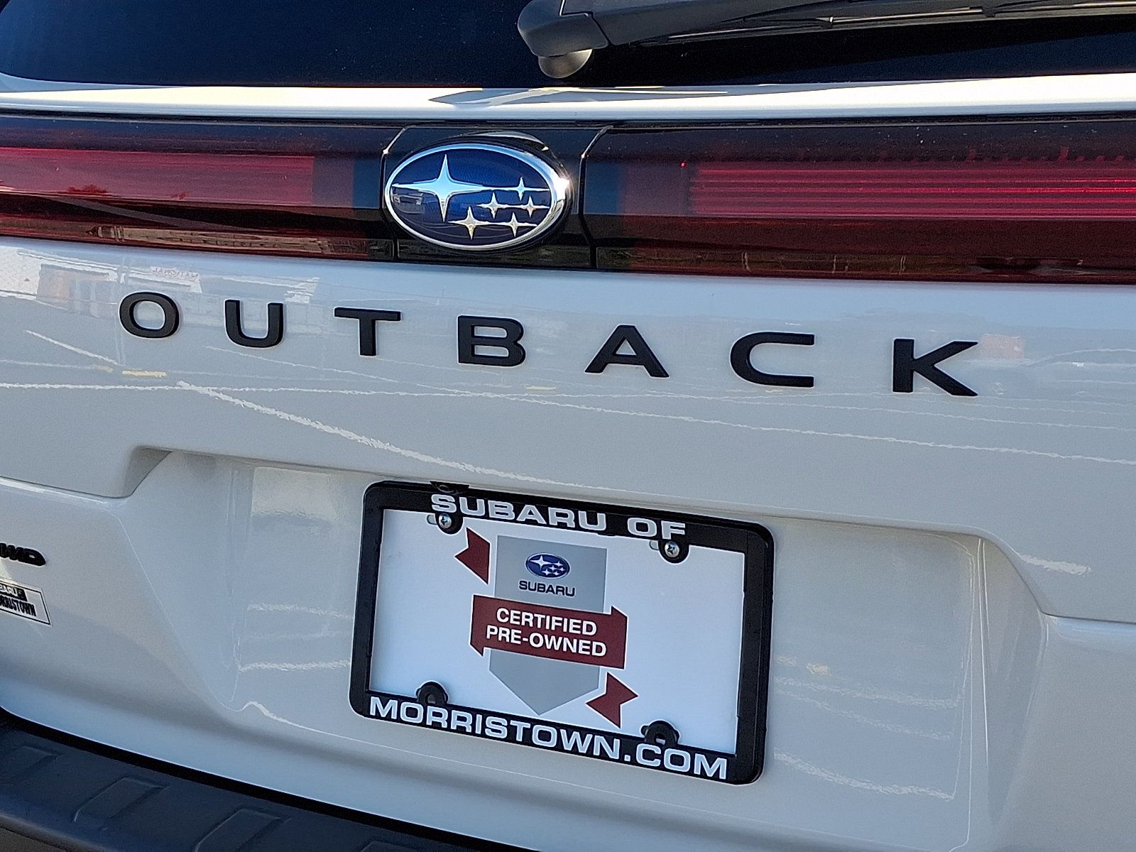 Certified 2026 Subaru Outback Premium w/ Premium/Limited Package AWD/4WD image 31