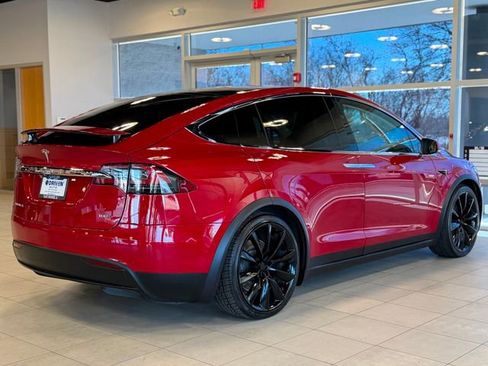 Used 2017 Tesla Model X 100D image 13